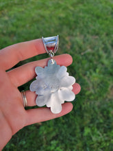 Load image into Gallery viewer, The Tamara Mixed Mine Cluster Pendant