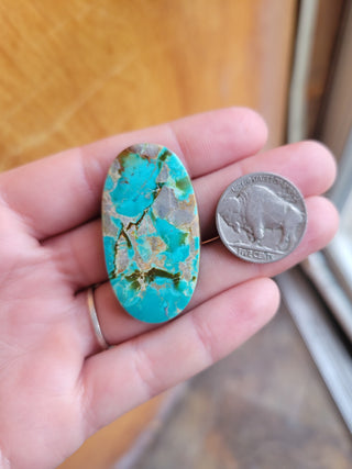 The Brandy Pendant - Pilot Mountain