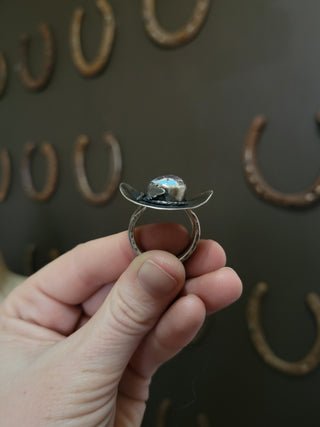 The Murphy Hat Ring - Sz 9