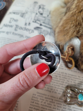 The Ridley Concho Hair Tie