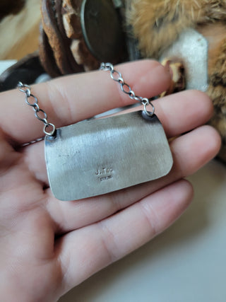 The Daphne Bar Necklace - Sonoran