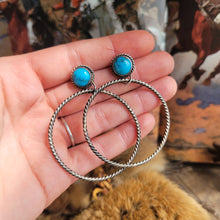 Load image into Gallery viewer, The Shawnee Hoops