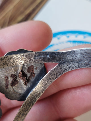 The Harlan Zia Cuff - Chimney Butte - Kingman