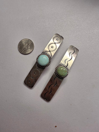 Teresa - Barrettesx2 ($260ea)