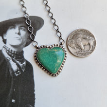 Load image into Gallery viewer, The Jackson Heart Necklace