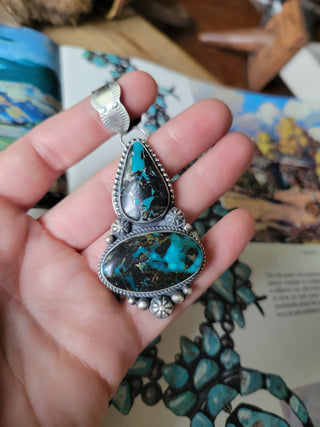 The Tawrey Pendant - Black Jack