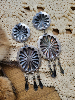 The Hancock Concho Chandeliers