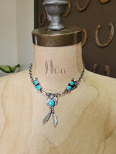 Load image into Gallery viewer, The Cadillac Mini Lariat - Blue