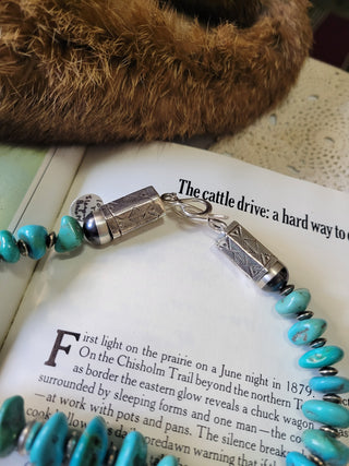 The Fort Worth Necklace