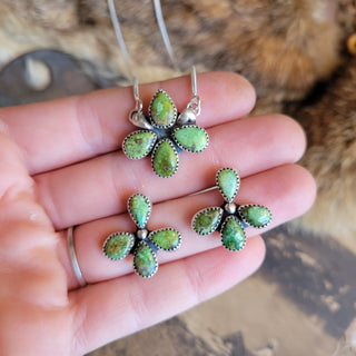 The Kayla Wedding Set