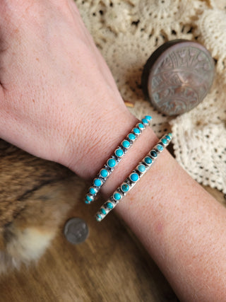 The Sheila Row Cuff - Kingman