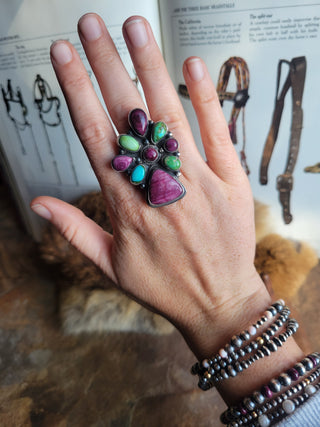 The Ella Ring - SZ 8.5