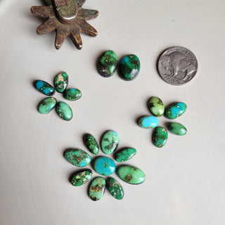 The Audrey Cluster Cab Set - Sonoran