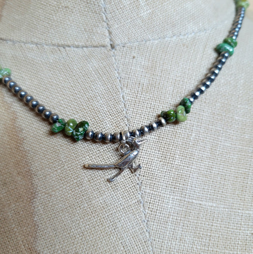 Ricky Roadrunner Sonoran Pearls