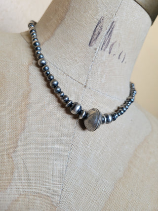 The McCabe Pearls - Silver