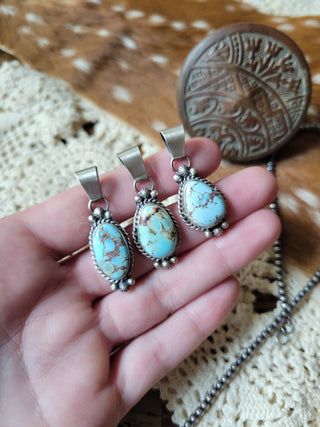 The Justine Pendants - Golden Hills