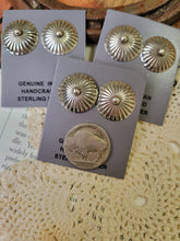 Load image into Gallery viewer, The Wills Concho Studs