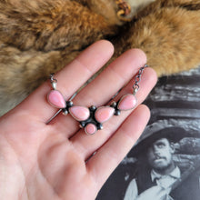 Load image into Gallery viewer, The Harding Necklace - Pink Conch