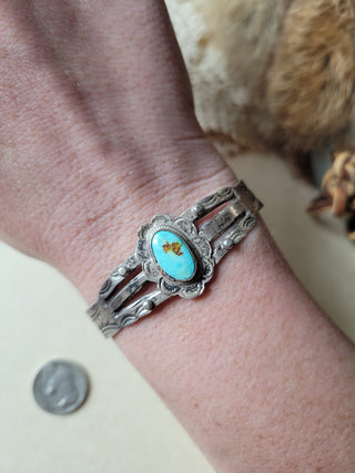 The Tierra Cuff - Vintage