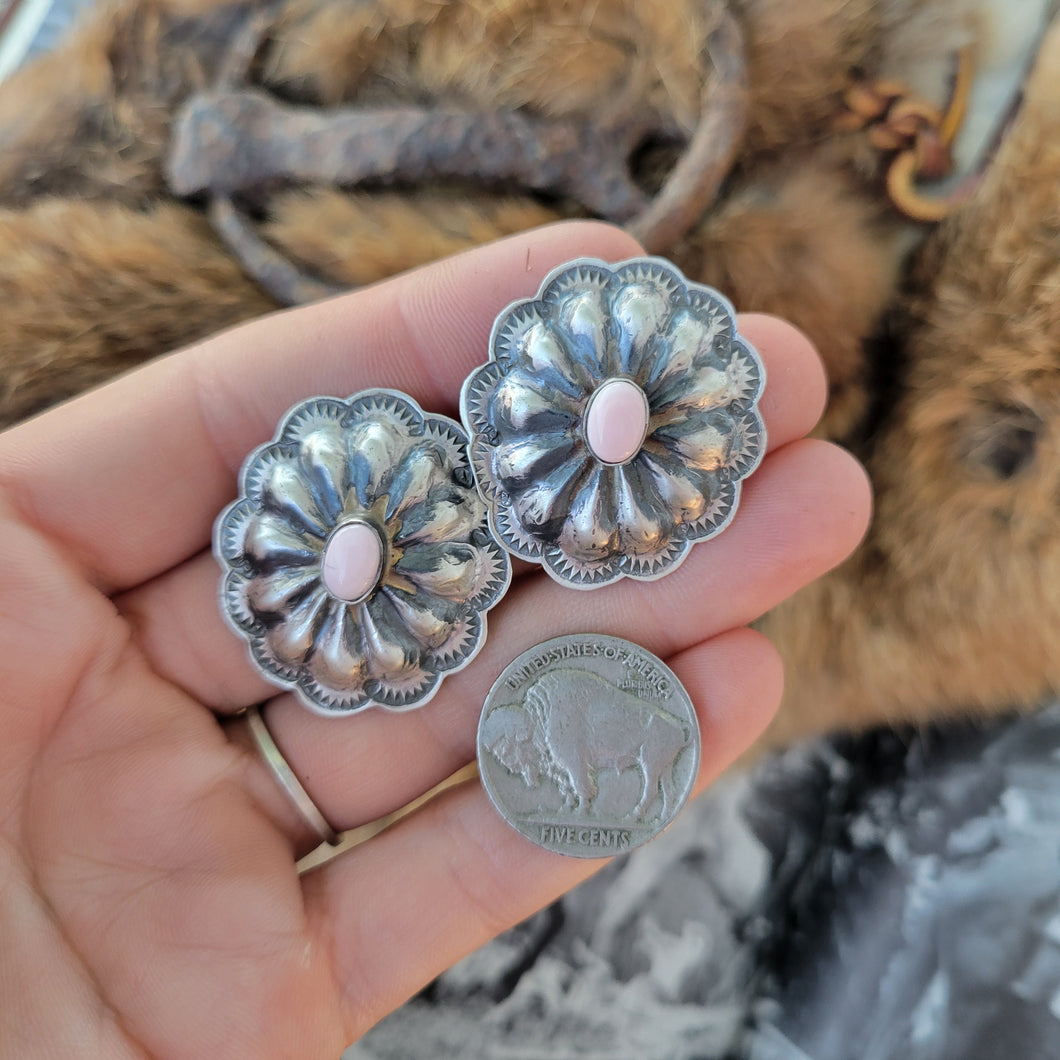 Pink Conch Conchos