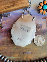 Load image into Gallery viewer, The Mabel Cluster Necklace - B