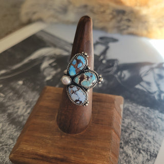 The Maverick Cluster Ring - Sz 7.5