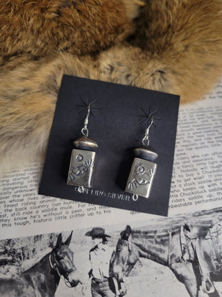 The Hogan Pearl Earrings