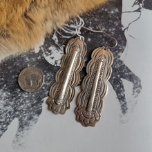 Load image into Gallery viewer, The Amelia Concho Earrings