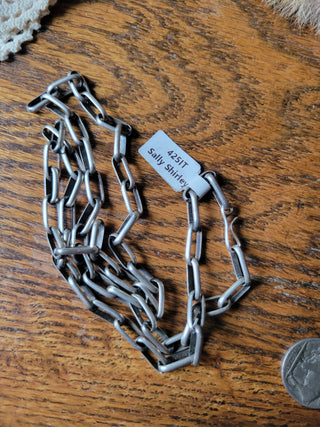 The Wylie Handmade Link Chain