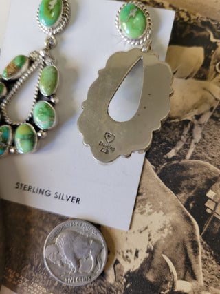 The Beth Earrings - Sonoran