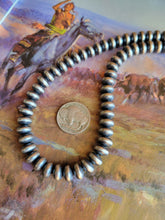 Load image into Gallery viewer, 9mm Saucer Pearls - 16&quot;