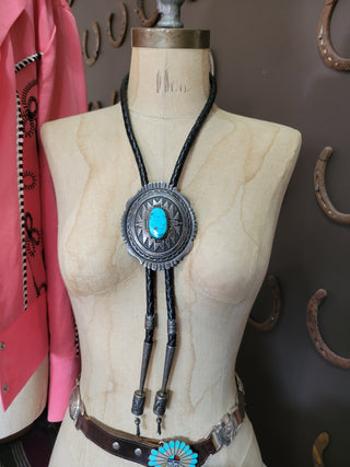 The Sagebrush Singer Bolo - LARGE