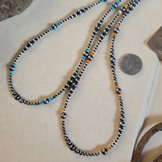 The Telluride Graduated Pearls - SPINY RESTOCKED