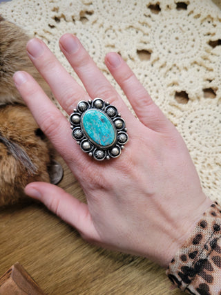 The Jersey Ring - Sz 7