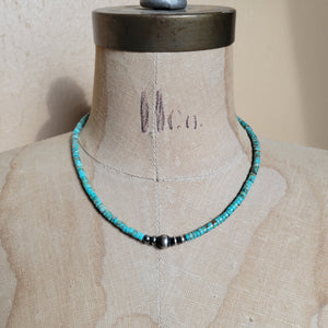 The Belle Creek Necklace