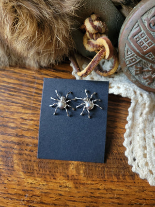Jeepers Creepers Spider Studs