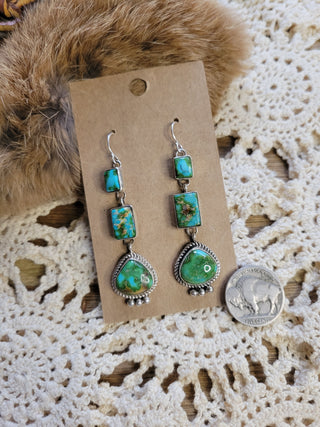 The Baily Earrings - Sonoran