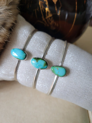 The Tonto Cuffs - Blue - Sonoran