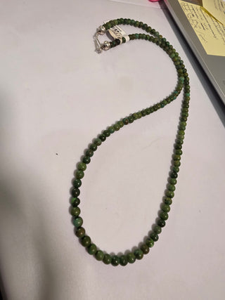 Bridgette- 25.5" grn neck