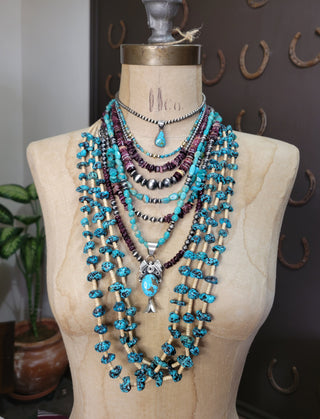 Wilson 6mm Pearls - Purple Spiny