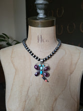Load image into Gallery viewer, The Pendleton Dragonfly Pendant