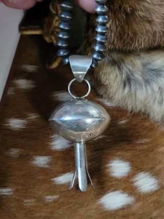 The Tumbleweed Blossom Pendant