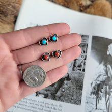 Load image into Gallery viewer, The Ireland Heart Studs