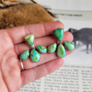 The Shelly Jacket Studs