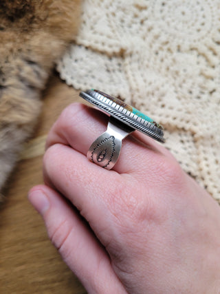 The Deanna Ring - Mine #8