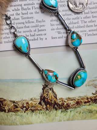 The Sonoran Statement Choker