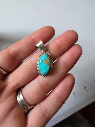 Lauryn - Sonoran pendant