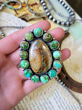 The Darla Cluster Ring