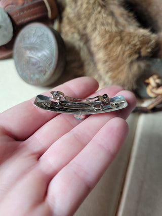Rachel Hair Barrette