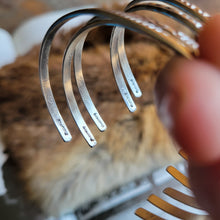Load image into Gallery viewer, The Aspen Stacker Cuffs